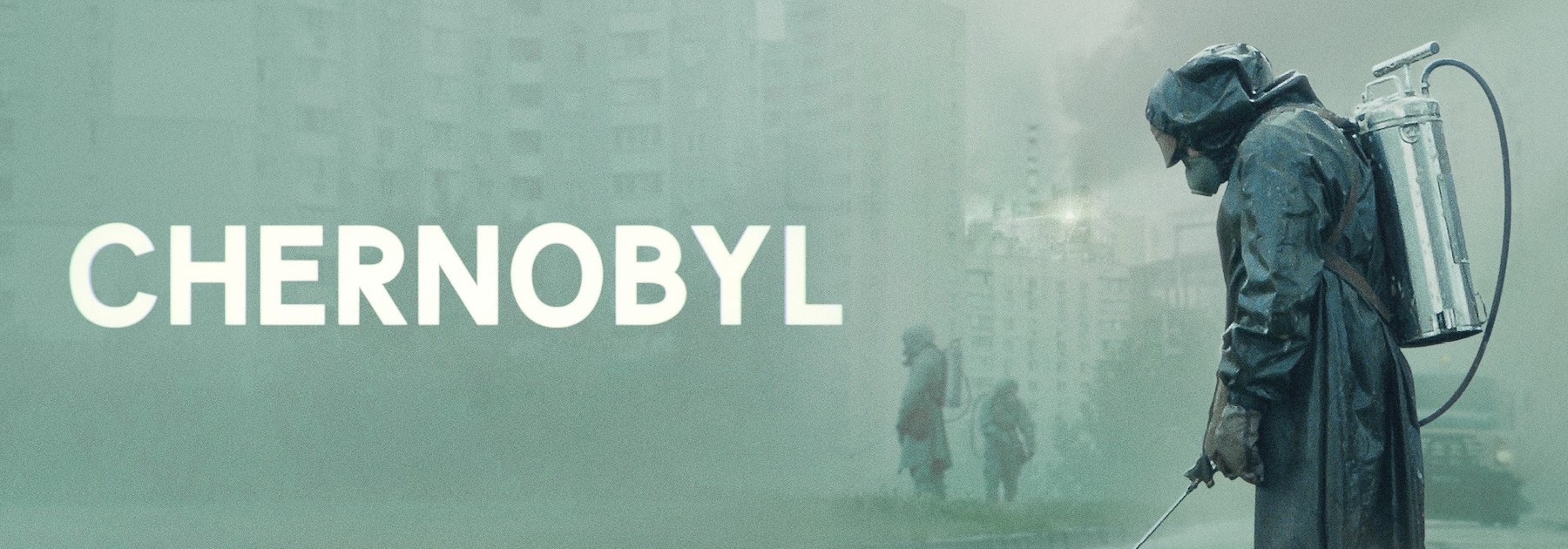 Chernobyl promotional image
